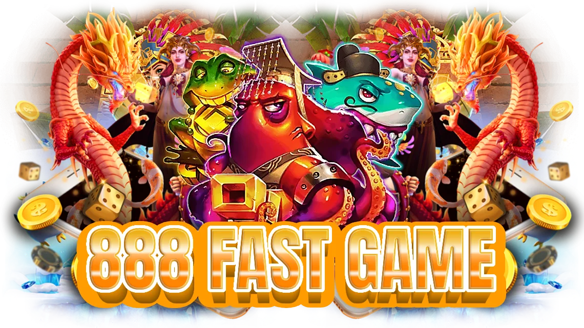 888 fast game